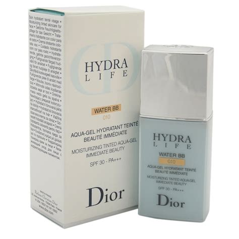 tinted moisturizer dior|dior hydra life the collection.